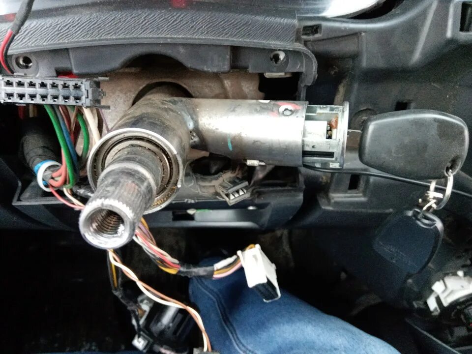 Замок зажигания рено LkbAuto.ru
