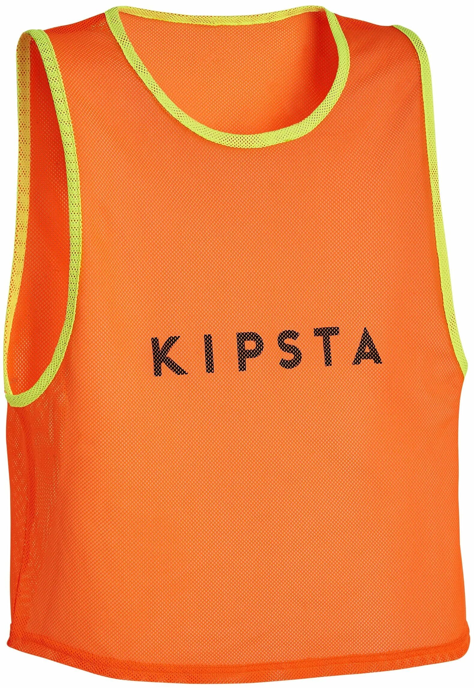 Манишка KIPSTA. Манишка спортивная KIPSTA. Манишка детская KIPSTA. Манишки футбольные KIPSTA оранжевые.