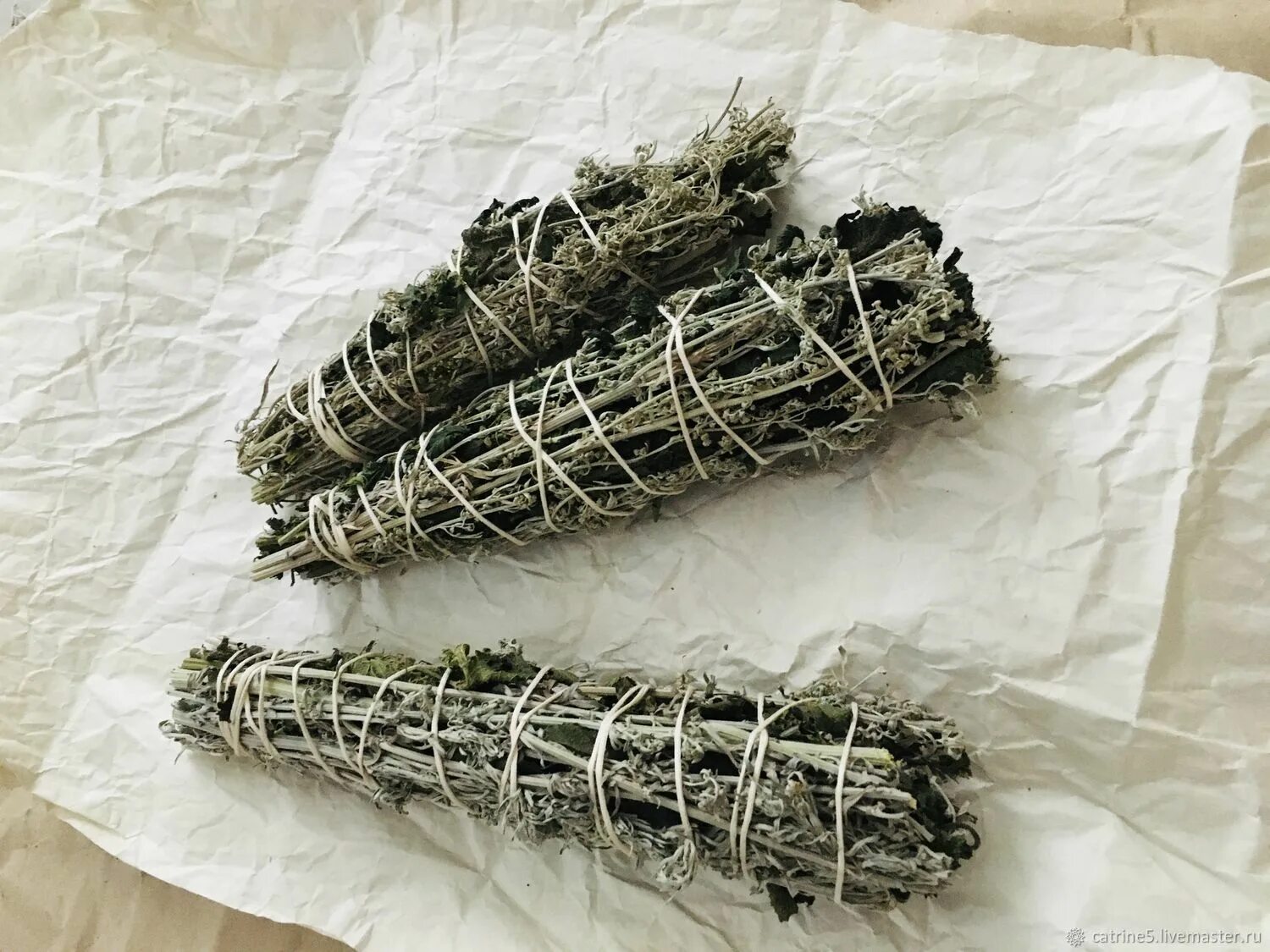 Палочки полыни