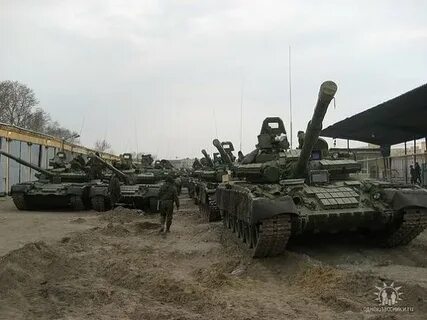 Танковые полки видео