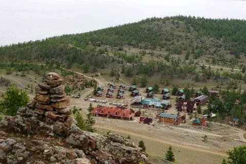 Отдых байкал чара