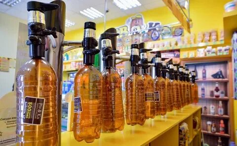 Магазин пивко