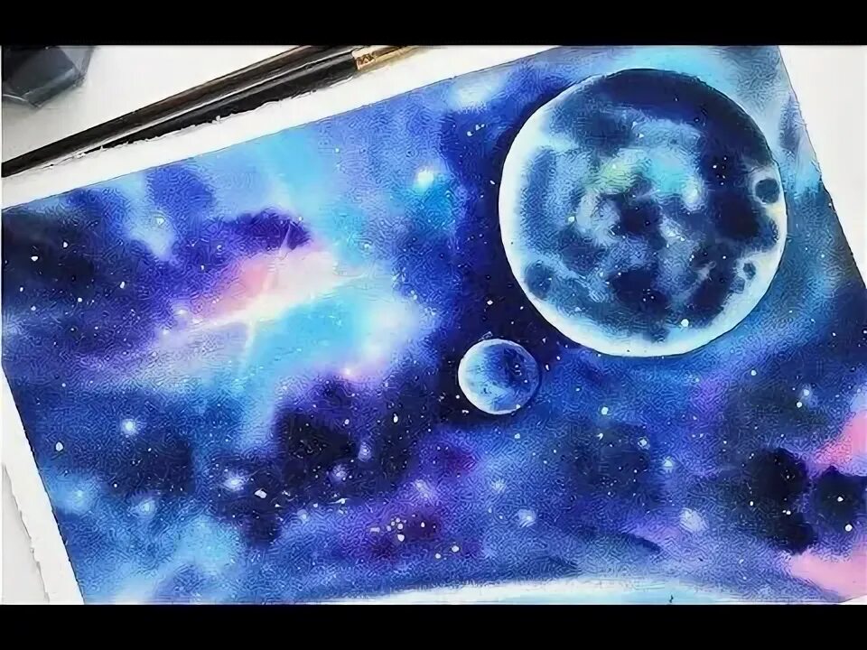 Рисование космоса акварелью. Космос акварелью. космос рисунок акварелью. космос гуашью. космос рисунок гуашью.