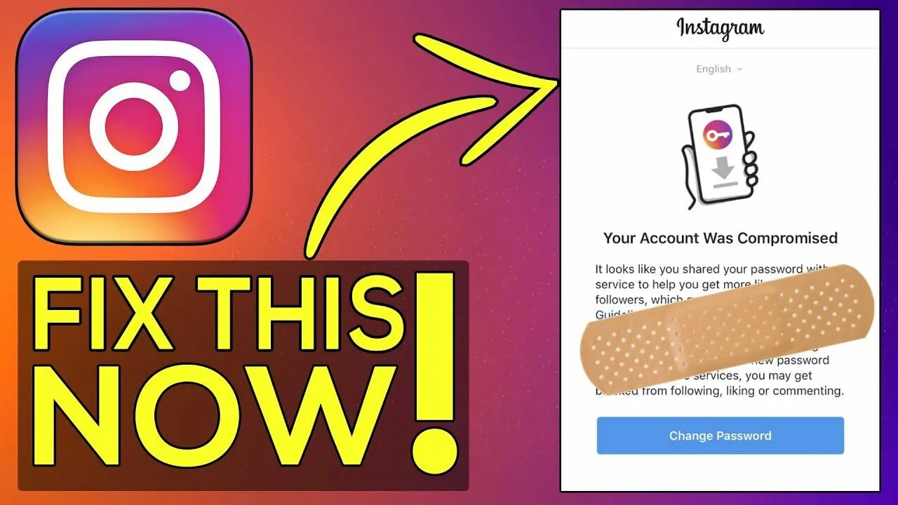 Needed to fix your. To fix. account compromised. how to fix sign i google account gamoop. instagram message limit.