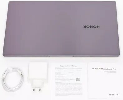 Honor magicbook разъем