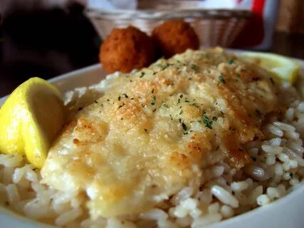 Rice fish