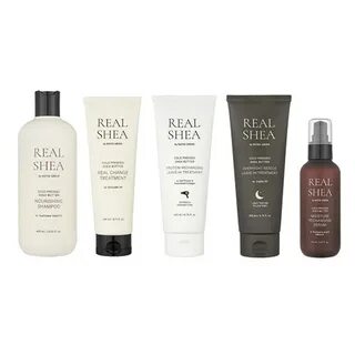 Real shea для волос