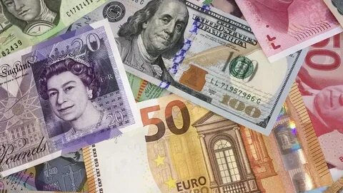 Currency id