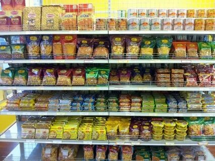 Stores can
