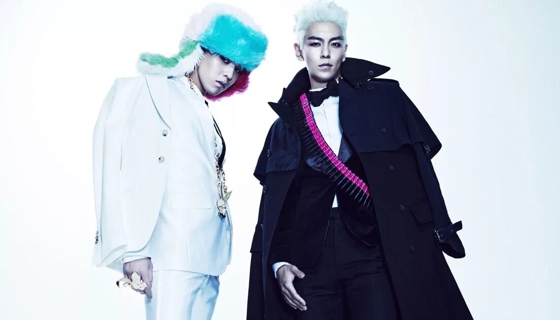 Bang bang son. GD Top. G-Dragon и Top. T.O.P. G-Dragon. Группа big Bang и Джи драгон.