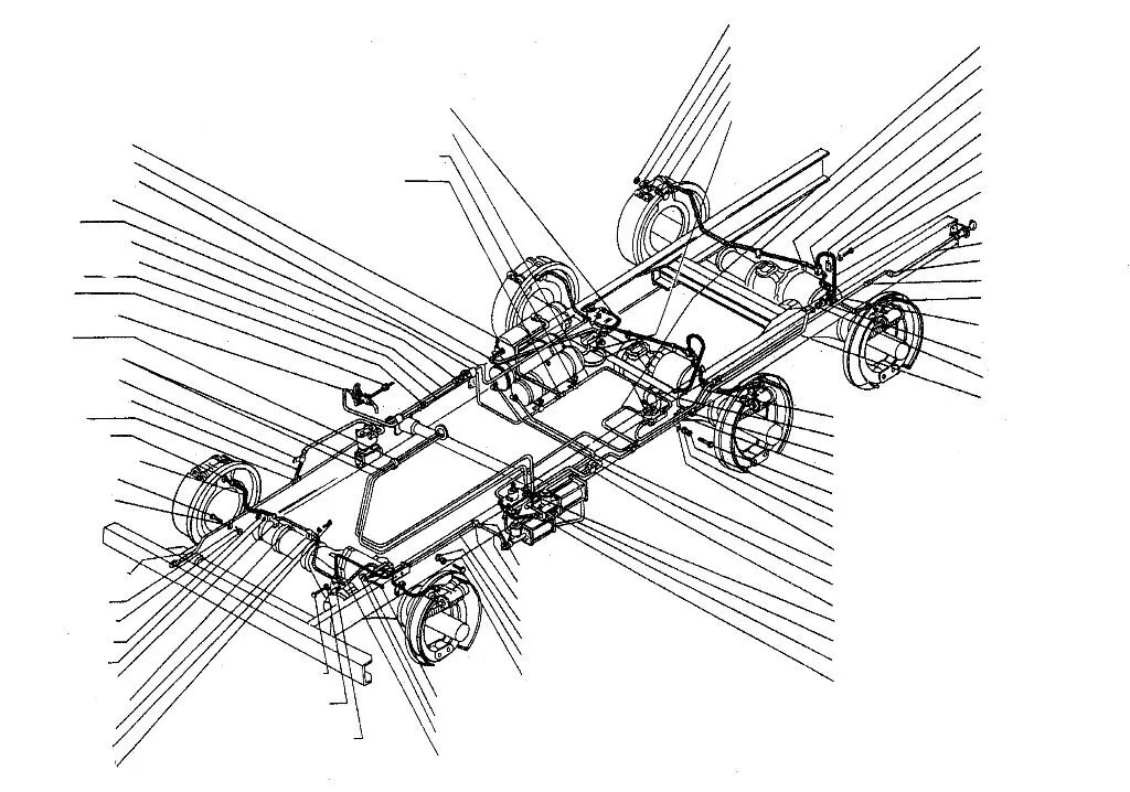 Пневмосистема урал 4320. Тормозная система автомобиля урал 5557. Тормозная система урал 5557. Пневмосистема урал 4320. Пневмосистема урал 4320.