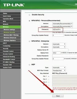 Забыл пароль роутера tp link что делать