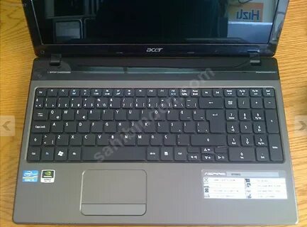 Acer aspire 5750 драйвера