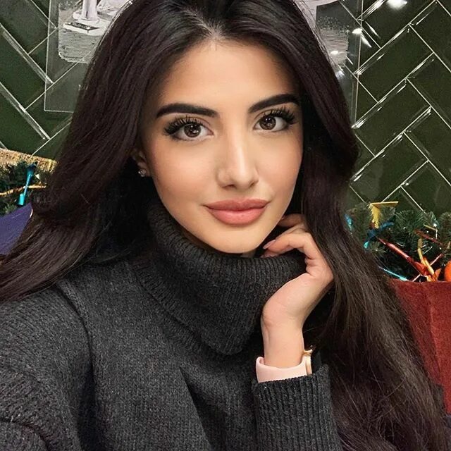 Саид ай девушка