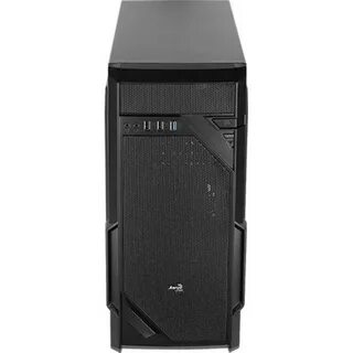 Корпус atx black