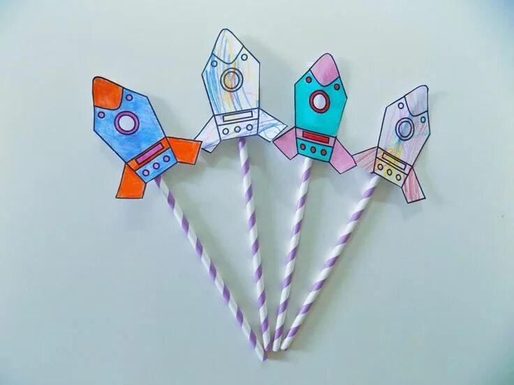 Rocket Craft for Kids. Space Craft for Kids. Ракета крафт для детей. Straw Rocket Kids. Space crafts