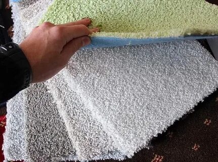 Сколько раз подвергается влажной уборке ковровое покрытие