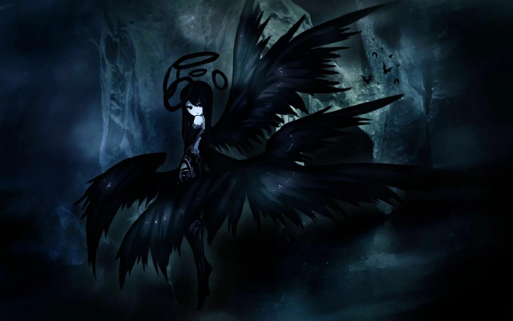 Dark animation
