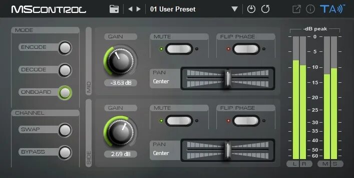 Ms control. Mid Side Control VST plugin. Контроллер для VST плагинов. Семплер 2021 VST. Mid Side mono stereo.