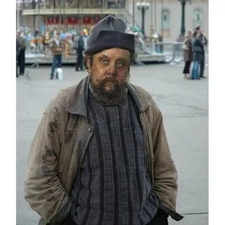 Грязные старики