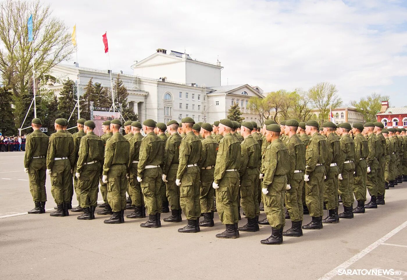 Саратов отзывы военные