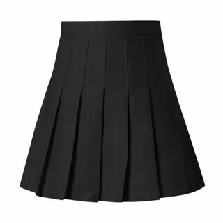 High skirts