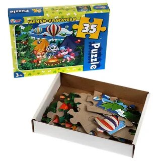 Игры пазлы макси