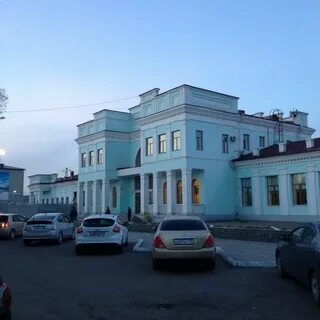 Жд вокзал уссурийск телефон