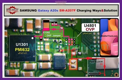 Samsung a207f