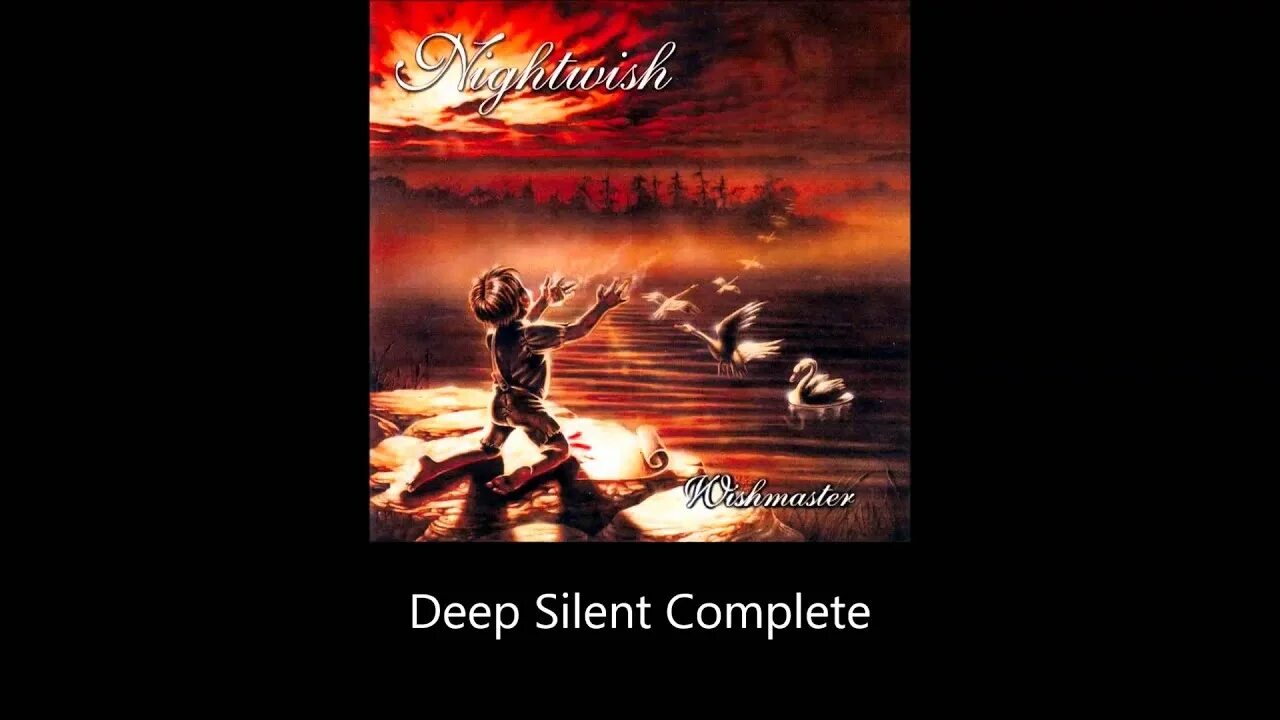 Silent complete. Silent complete. Silent complete. Nightwish - deep silent complete. Альбом nightwish deep silent complete.
