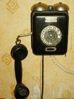 Телефоны 30 годов