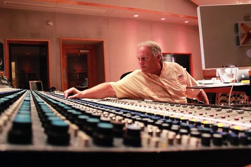 Recording engineer