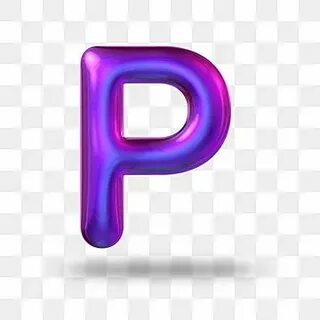 P строчный