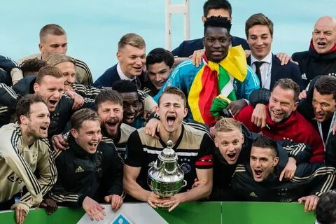 Кубок нидерландов по футболу