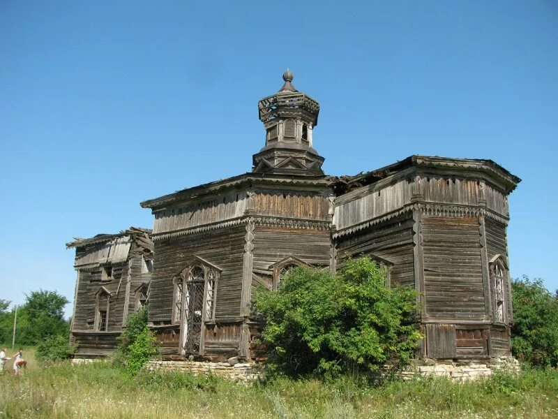 Дата основания деревни