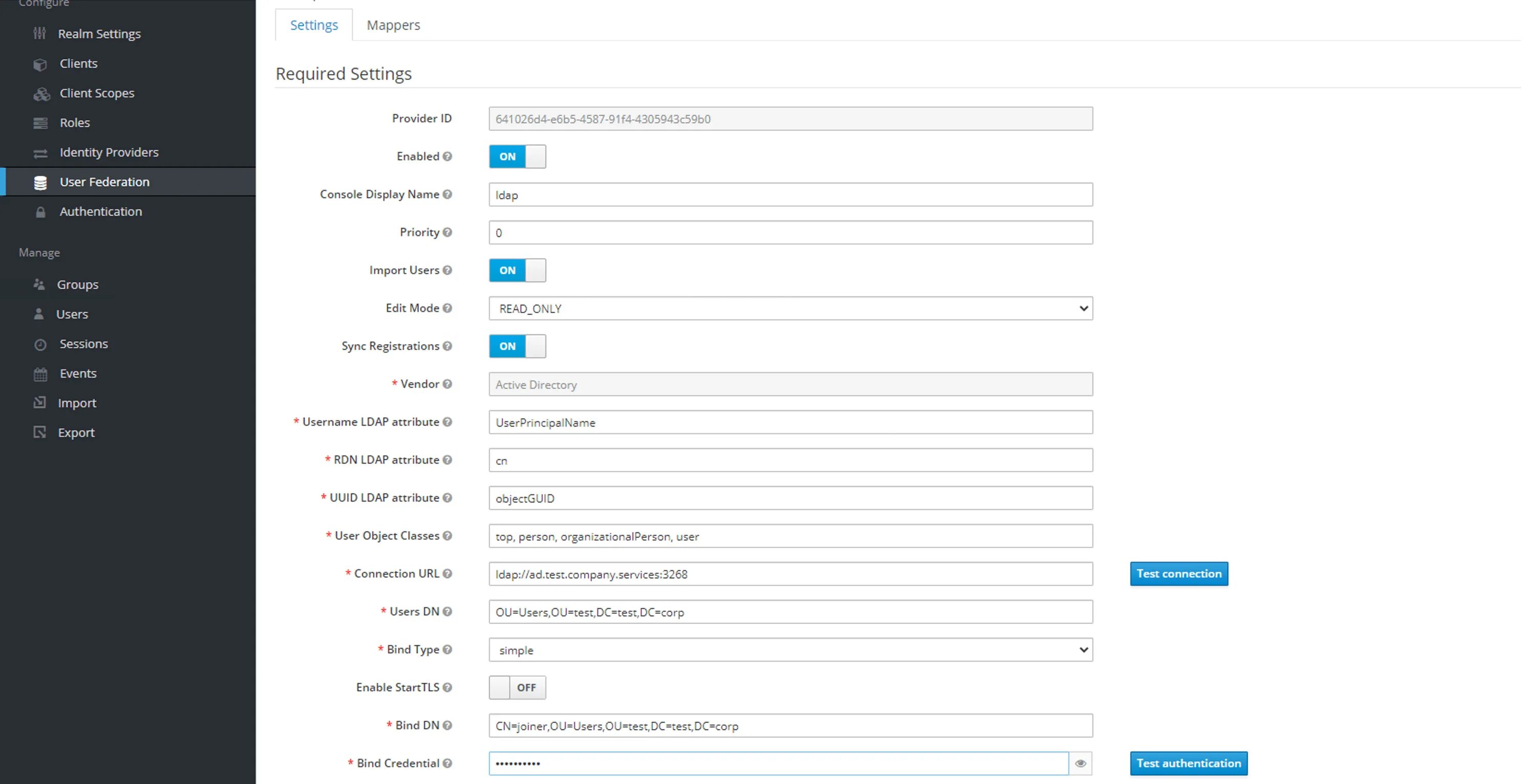 Keycloak LDAP. Keycloak LDAP Active Directory. Keycloak LDAP integration. Bind LDAP. User bind