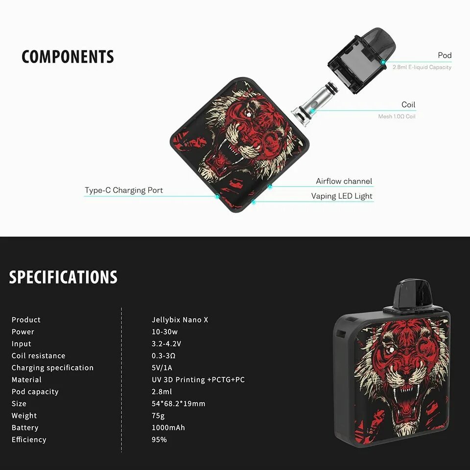 Rincoe jellybox nano x. Rincoe jellybox nano x pod 1000mah kit (snakeman). набор rincoe jellybox nano x 1000mah kit snakeman. набор rincoe jellybox nano x 1000mah pod kit. rincoe jellybox nano 1000mah kit.