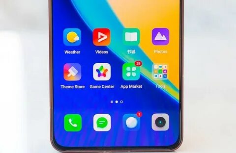 Realme gt 2 master explorer