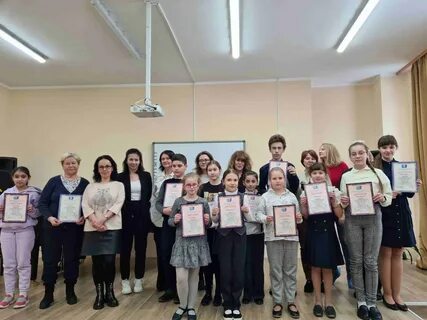 Детская школа искусств ленинский