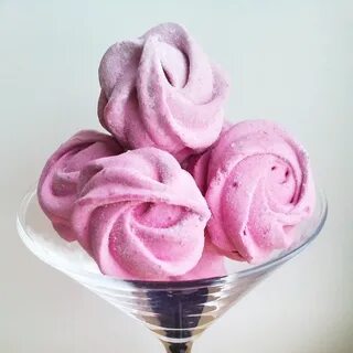 Вкусы зефира
