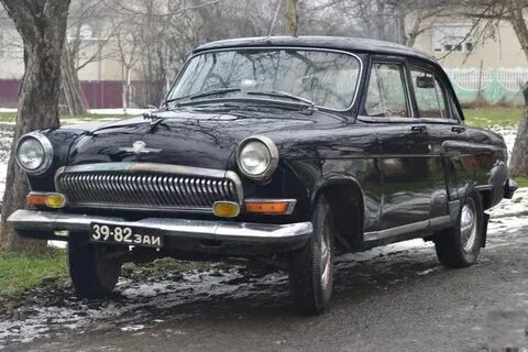 Волга бензин