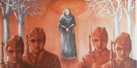 Песнь прошедших дней