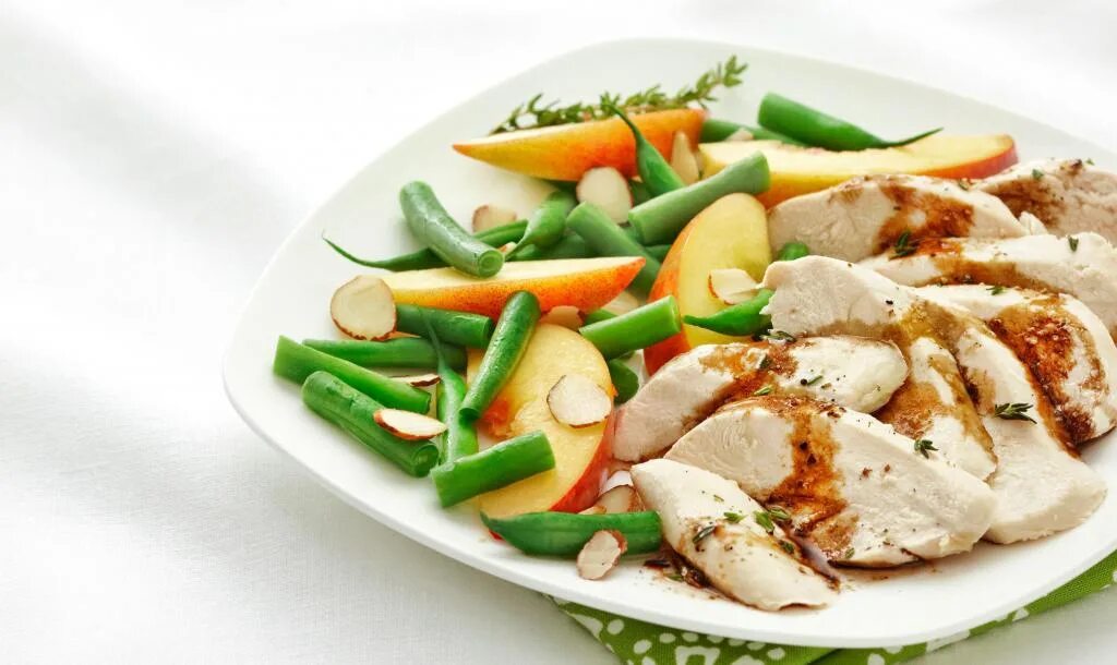 Как вкусно отварить куриную грудку для салата