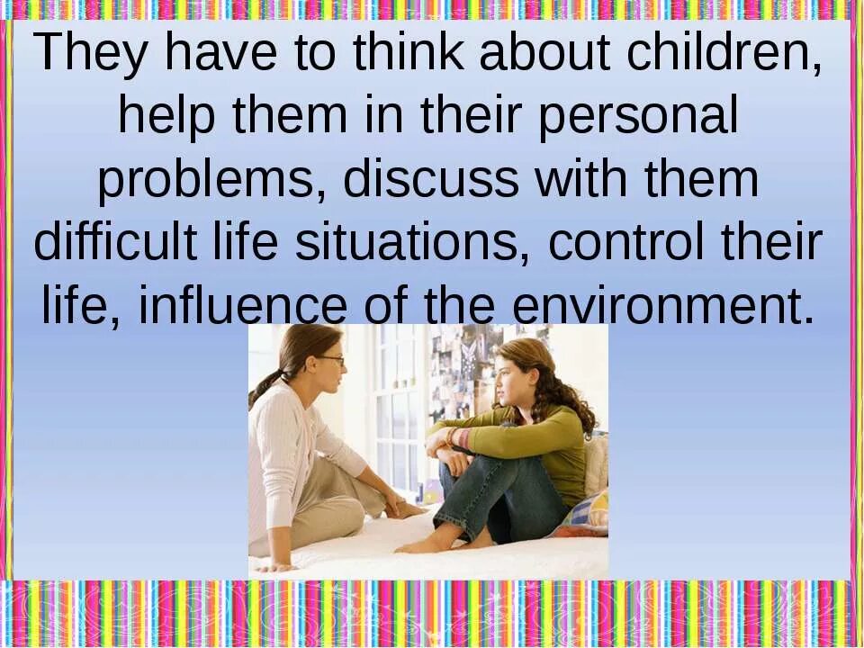Have discussed the problem they. Teenage problems презентация. personal problems. teenagers and their life легкий топик. difficult life situations.