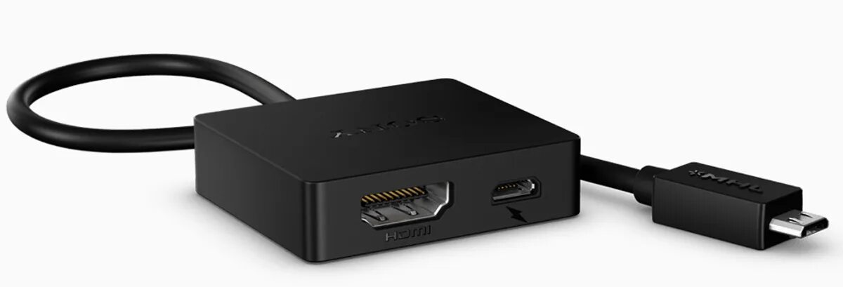 Купить адаптер для подключения к телевизору Переходник HDMI VGA адаптер купить недорого в Екатеринбурге