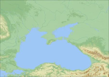 Вспомните как черное море