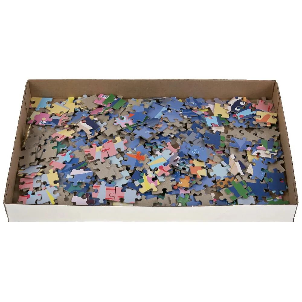 Картонная Головоломка Для Взрослых,500 Штук - Buy Игра-головоломка,500 Частей Иг