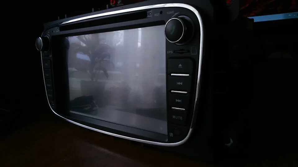 Штатная Мультимедиа Форд Фокус 2 ПРОДАНО! - Ford Focus II Hatchback, 2 л, 2008 г