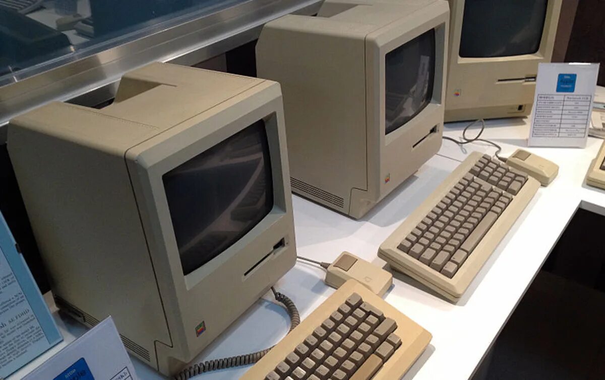 Generations of computers