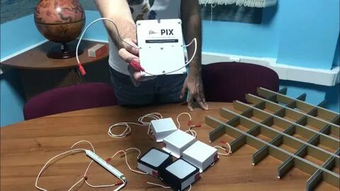 Светильник светодиодный pix